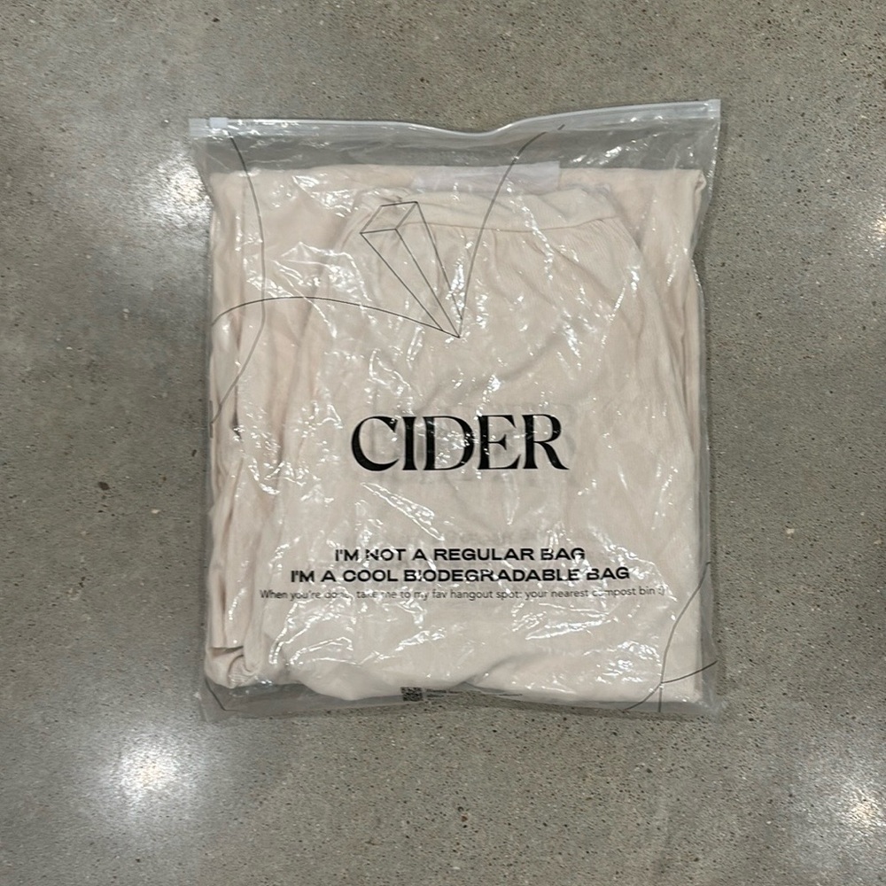 Cider